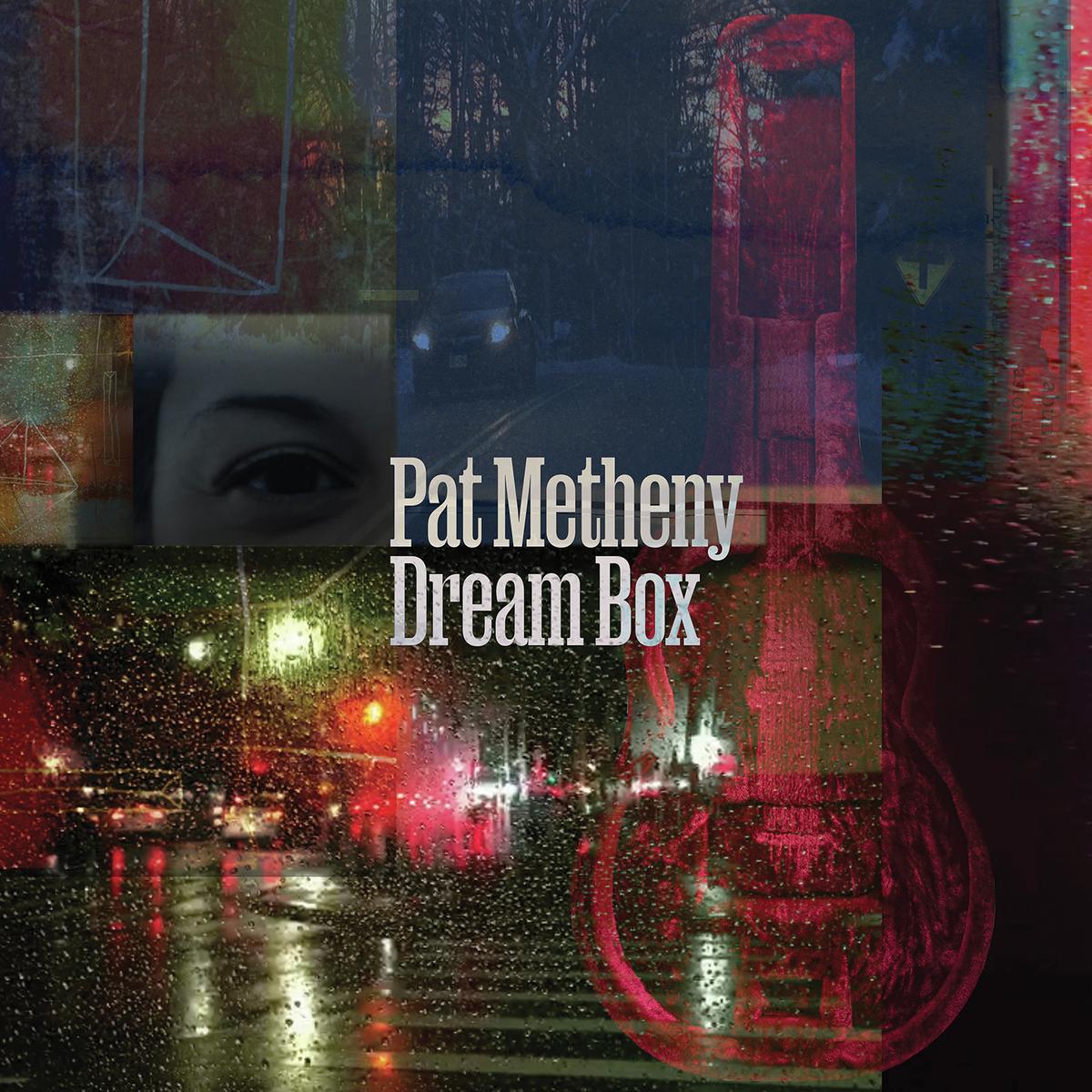 Metheny, Pat - Dream Box, Vinyl Album